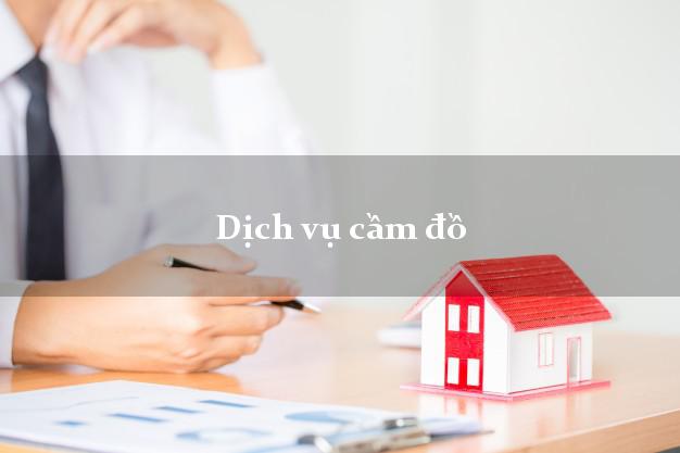 Dịch vụ cầm đồ